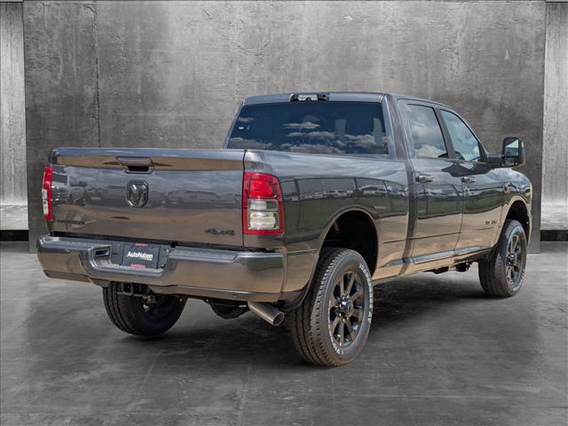 2024 RAM Ram 2500 RAM 2500 BIG HORN CREW CAB 4X4 64 BOX