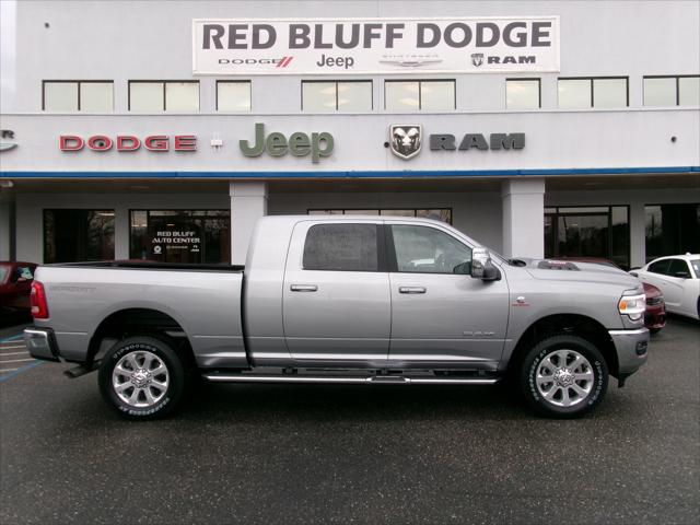 2024 RAM Ram 2500 RAM 2500 LARAMIE MEGA CAB 4X4 64 BOX