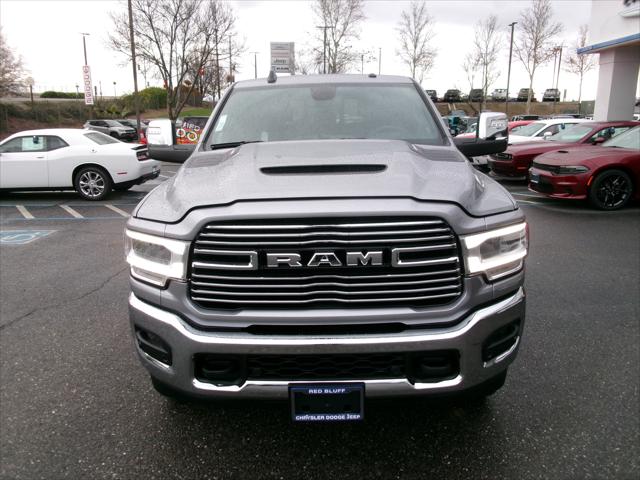 2024 RAM Ram 2500 RAM 2500 LARAMIE MEGA CAB 4X4 64 BOX