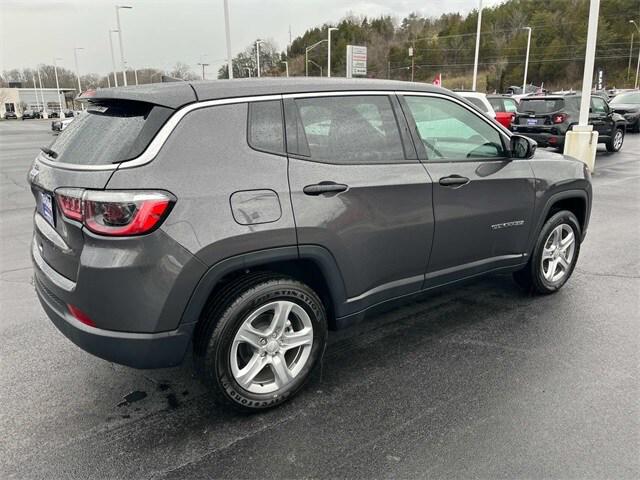 2024 Jeep Compass COMPASS SPORT 4X4