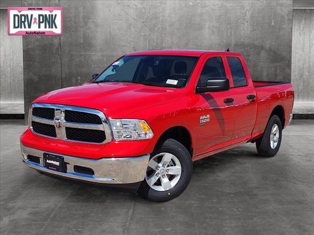 2024 RAM Ram 1500 Classic RAM 1500 CLASSIC TRADESMAN QUAD CAB 4X2 64 BOX