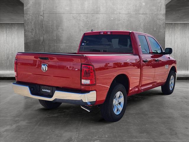 2024 RAM Ram 1500 Classic RAM 1500 CLASSIC TRADESMAN QUAD CAB 4X2 64 BOX