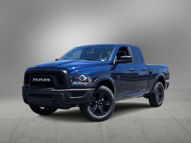 2024 RAM Ram 1500 Classic RAM 1500 CLASSIC WARLOCK QUAD CAB 4X2 64 BOX