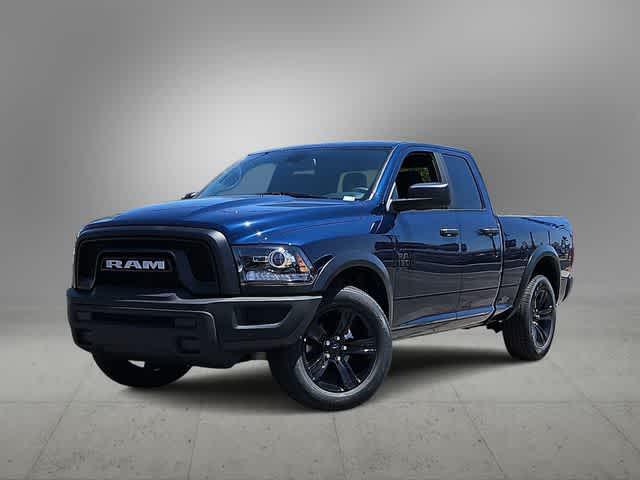 2024 RAM Ram 1500 Classic RAM 1500 CLASSIC WARLOCK QUAD CAB 4X2 64 BOX