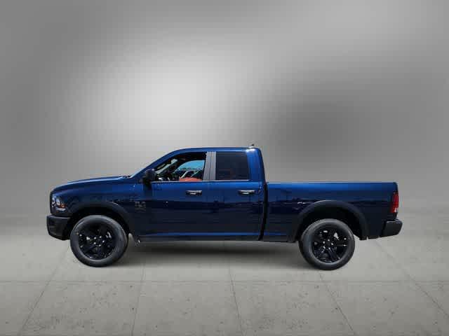 2024 RAM Ram 1500 Classic RAM 1500 CLASSIC WARLOCK QUAD CAB 4X2 64 BOX