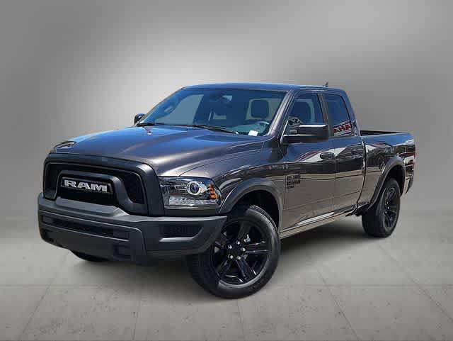 2024 RAM Ram 1500 Classic RAM 1500 CLASSIC WARLOCK QUAD CAB 4X2 64 BOX