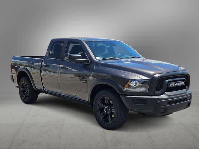 2024 RAM Ram 1500 Classic RAM 1500 CLASSIC WARLOCK QUAD CAB 4X2 64 BOX