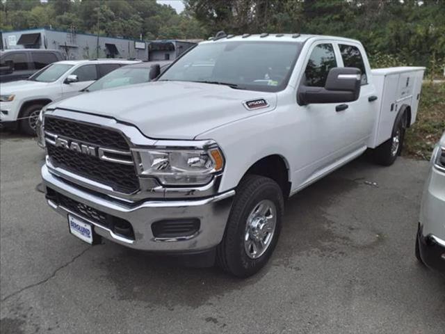 2024 RAM Ram 2500 RAM 2500 TRADESMAN CREW CAB 4X4 8 BOX