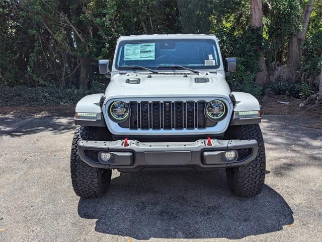 2024 Jeep Wrangler WRANGLER 4-DOOR RUBICON X