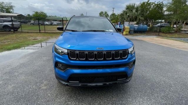 2024 Jeep Compass COMPASS LATITUDE 4X4