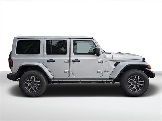 2024 Jeep Wrangler WRANGLER 4-DOOR SAHARA