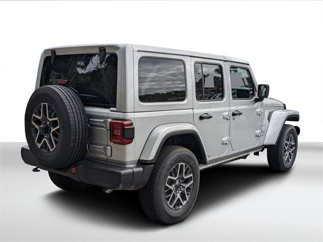 2024 Jeep Wrangler WRANGLER 4-DOOR SAHARA