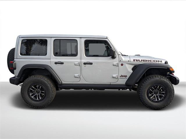 2024 Jeep Wrangler WRANGLER 4-DOOR RUBICON