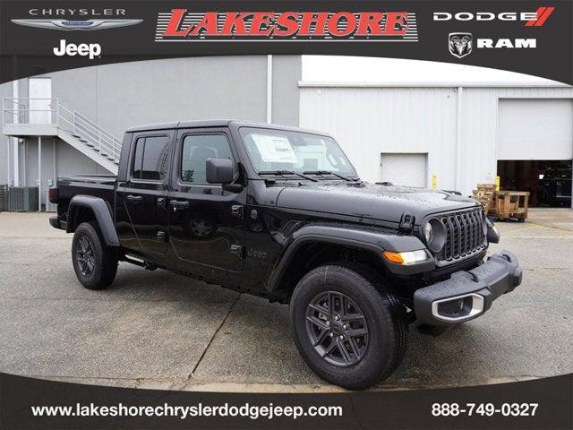 2024 Jeep Gladiator GLADIATOR SPORT S 4X4