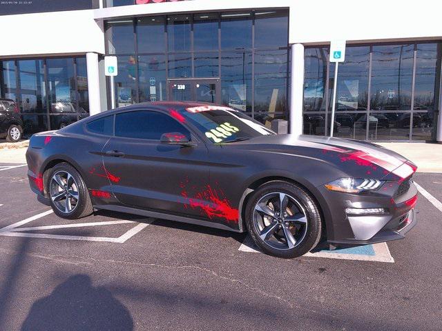 2020 Ford Mustang EcoBoost Fastback for sale in Oklahoma City, OK