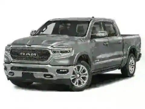 2024 RAM Ram 1500 RAM 1500 LIMITED CREW CAB 4X4 57 BOX