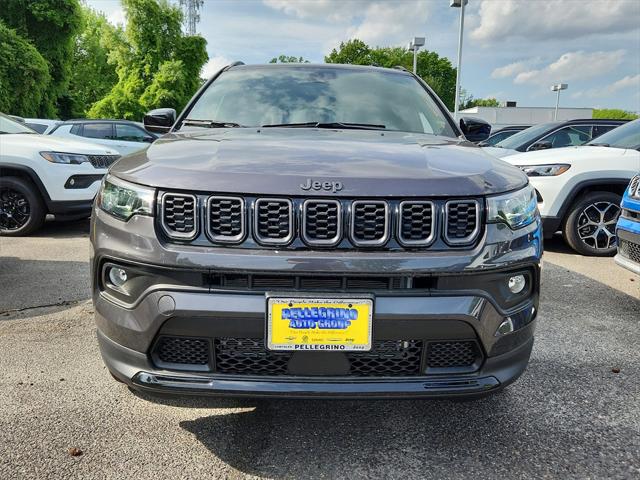 2024 Jeep Compass COMPASS LATITUDE 4X4