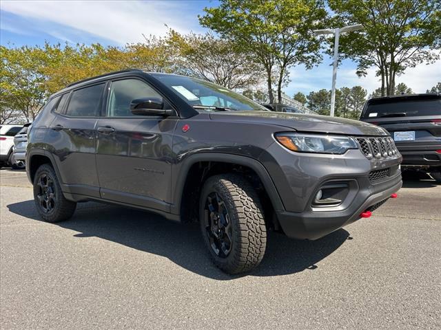 2024 Jeep Compass COMPASS TRAILHAWK 4X4