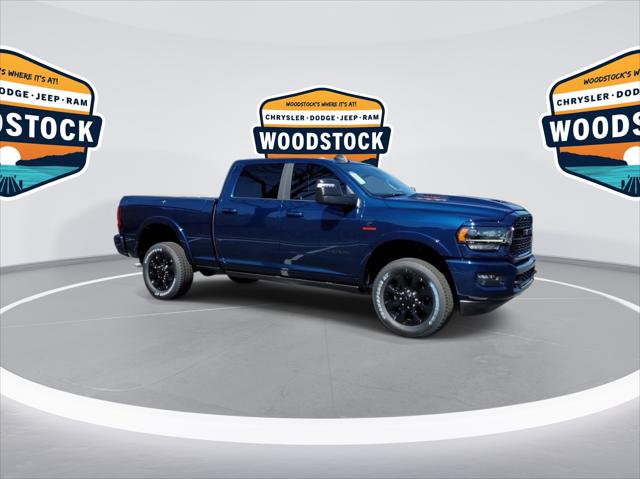 2024 RAM Ram 2500 RAM 2500 LIMITED CREW CAB 4X4 64 BOX