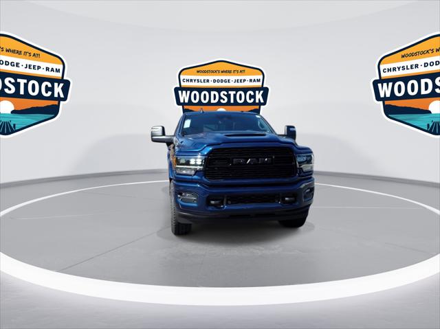 2024 RAM Ram 2500 RAM 2500 LIMITED CREW CAB 4X4 64 BOX