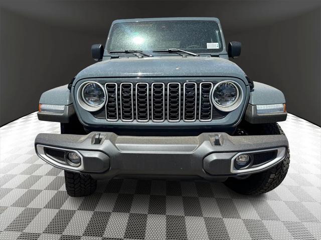 2024 Jeep Wrangler WRANGLER 4-DOOR SAHARA