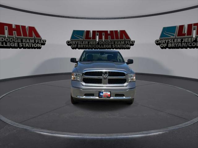 2024 RAM Ram 1500 Classic RAM 1500 CLASSIC TRADESMAN QUAD CAB 4X4 64 BOX