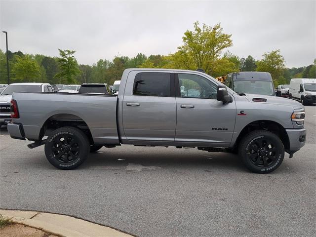 2024 RAM Ram 2500 RAM 2500 BIG HORN CREW CAB 4X4 64 BOX