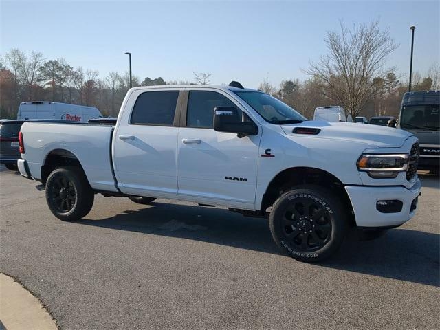 2024 RAM Ram 2500 RAM 2500 BIG HORN CREW CAB 4X4 64 BOX