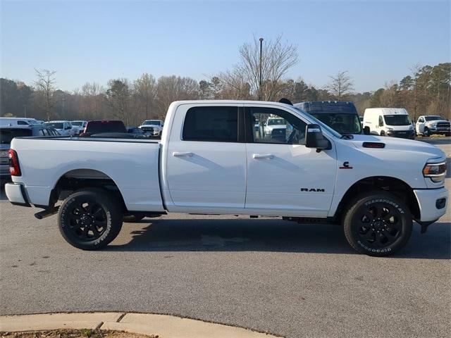 2024 RAM Ram 2500 RAM 2500 BIG HORN CREW CAB 4X4 64 BOX