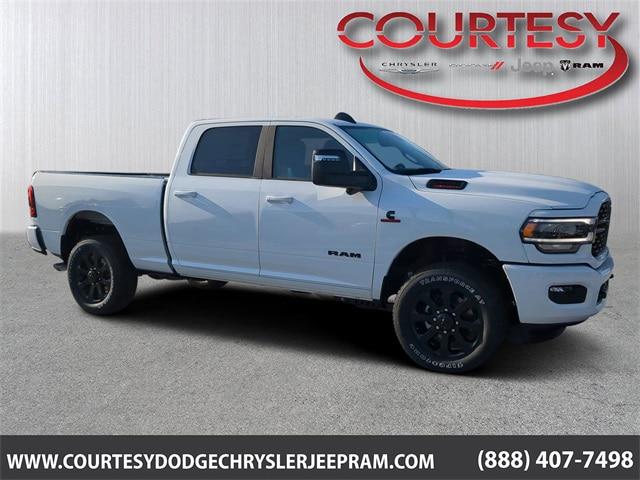 2024 RAM Ram 2500 RAM 2500 BIG HORN CREW CAB 4X4 64 BOX