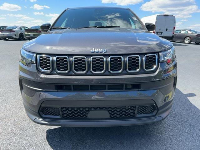 2024 Jeep Compass COMPASS SPORT 4X4