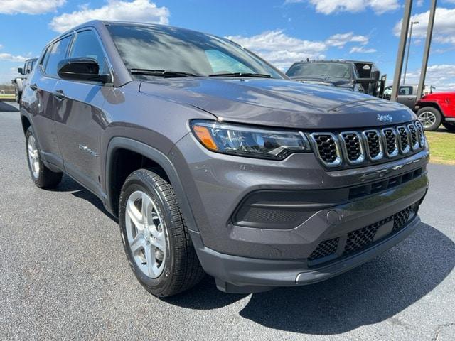 2024 Jeep Compass COMPASS SPORT 4X4