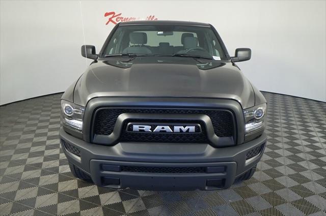 2024 RAM Ram 1500 Classic RAM 1500 CLASSIC WARLOCK QUAD CAB 4X2 64 BOX