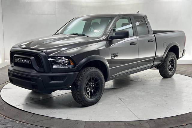 2024 RAM Ram 1500 Classic RAM 1500 CLASSIC WARLOCK QUAD CAB 4X4 64 BOX