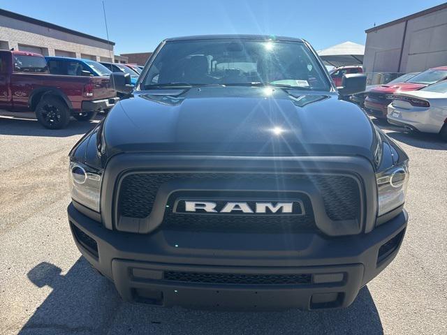 2024 RAM Ram 1500 Classic RAM 1500 CLASSIC WARLOCK QUAD CAB 4X2 64 BOX