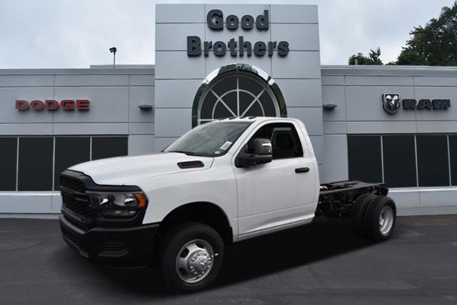 2024 RAM Ram 3500 Chassis Cab RAM 3500 TRADESMAN CHASSIS REGULAR CAB 4X4 60 CA