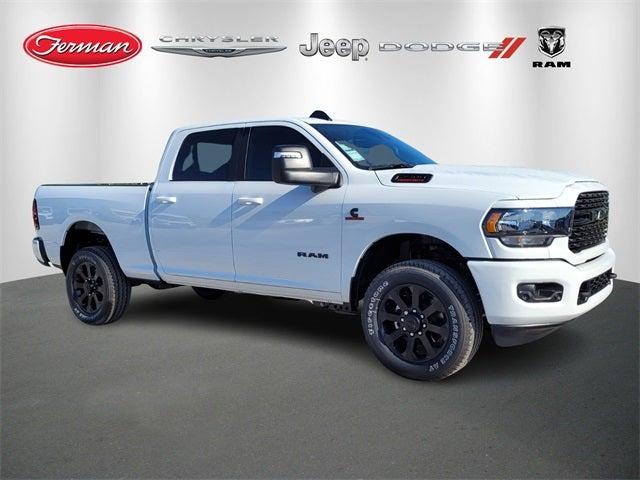 2024 RAM Ram 2500 RAM 2500 BIG HORN CREW CAB 4X4 64 BOX