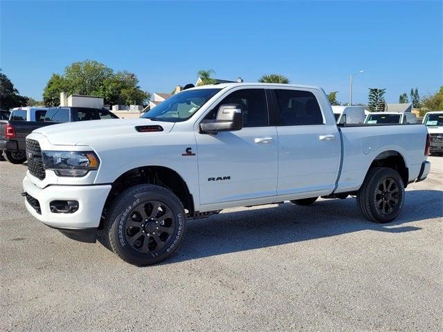 2024 RAM Ram 2500 RAM 2500 BIG HORN CREW CAB 4X4 64 BOX