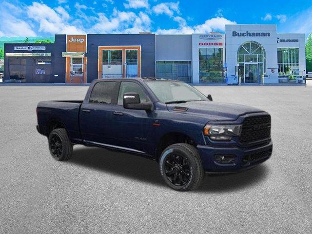 2024 RAM Ram 2500 RAM 2500 BIG HORN CREW CAB 4X4 64 BOX