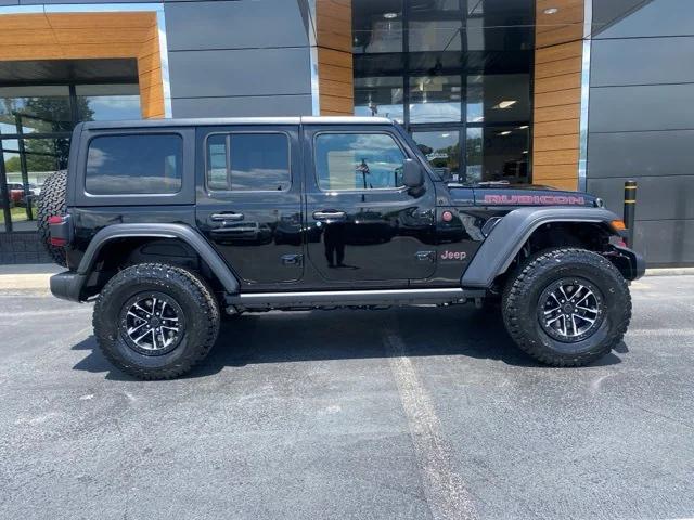 2024 Jeep Wrangler WRANGLER 4-DOOR RUBICON