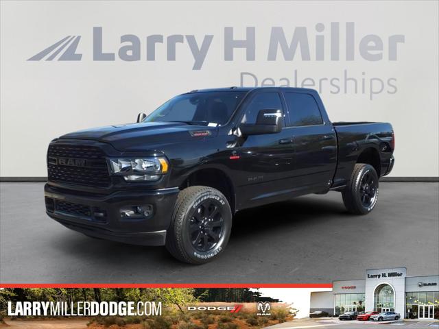 2024 RAM Ram 2500 RAM 2500 BIG HORN CREW CAB 4X4 64 BOX