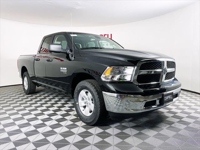 2024 RAM Ram 1500 Classic RAM 1500 CLASSIC TRADESMAN QUAD CAB 4X2 64 BOX