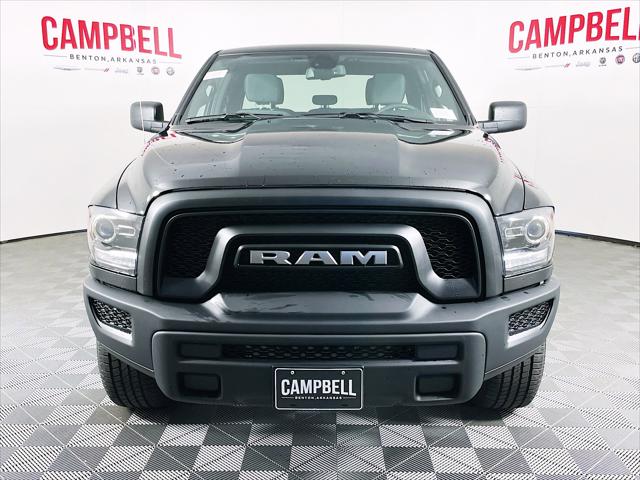 2024 RAM Ram 1500 Classic RAM 1500 CLASSIC WARLOCK QUAD CAB 4X4 64 BOX