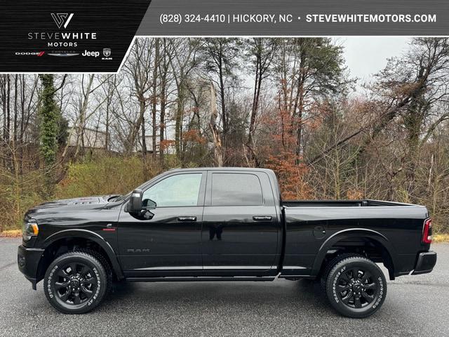 2024 RAM Ram 2500 RAM 2500 LIMITED CREW CAB 4X4 64 BOX