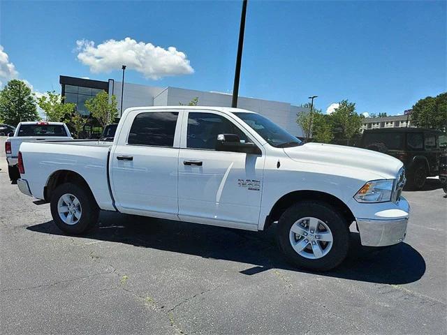 2024 RAM Ram 1500 Classic RAM 1500 CLASSIC TRADESMAN CREW CAB 4X4 57 BOX