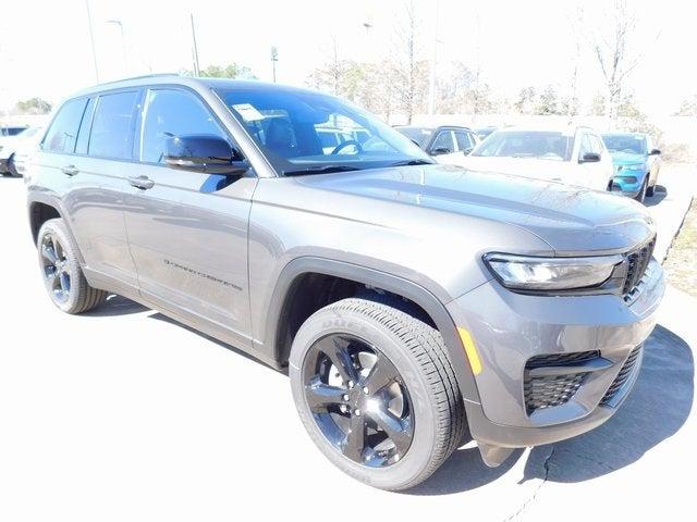 2024 Jeep Grand Cherokee GRAND CHEROKEE ALTITUDE X 4X4