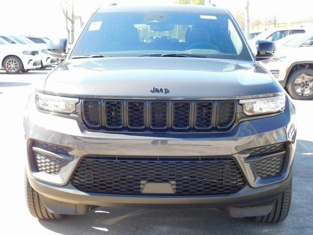 2024 Jeep Grand Cherokee GRAND CHEROKEE ALTITUDE X 4X4