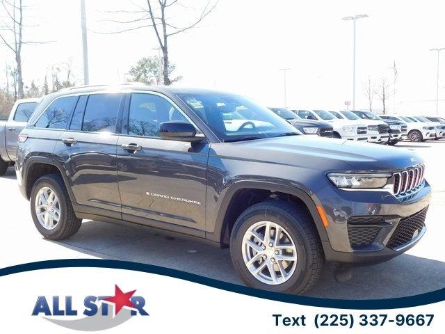 2024 Jeep Grand Cherokee GRAND CHEROKEE LAREDO X 4X4