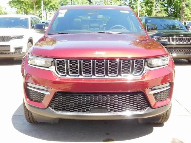 2024 Jeep Grand Cherokee GRAND CHEROKEE LIMITED 4X4