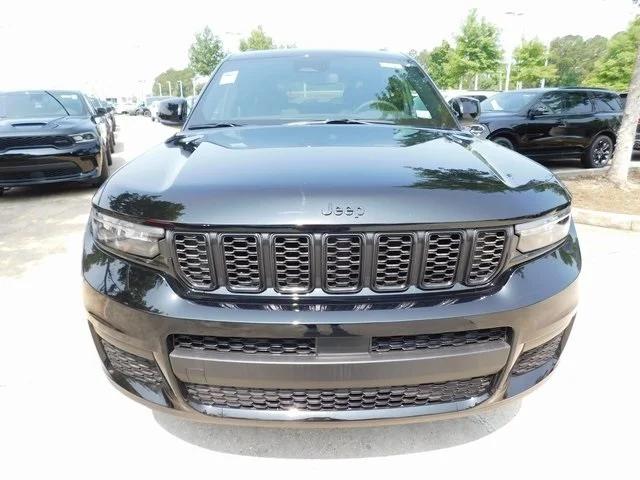 2024 Jeep Grand Cherokee GRAND CHEROKEE L ALTITUDE X 4X4